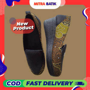 Sepatu Batik Motif 1