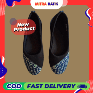 Sepatu Batik Motif 6