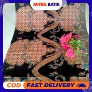 Batik Printing Motif 1