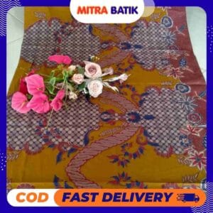 Batik Printing Motif 3