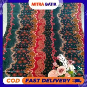 Batik Printing Motif 4