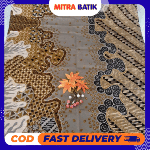 Batik Printing Motif 8