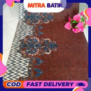 Batik Tulis Warna Alam