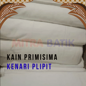 Kain Primisima Kenari Plipit