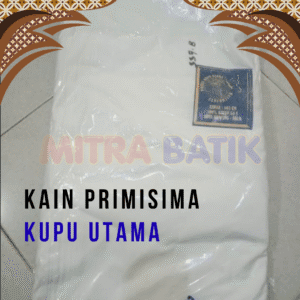 Kain Primisima Kupu Utama
