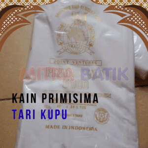Kain Primisima Tari Kupu