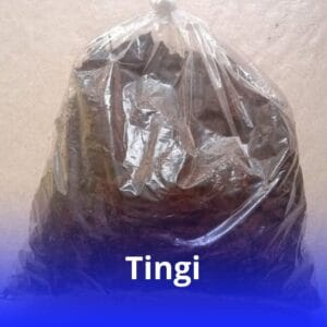 Tingi /Kg