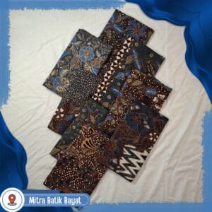 Batik Tulis Alam